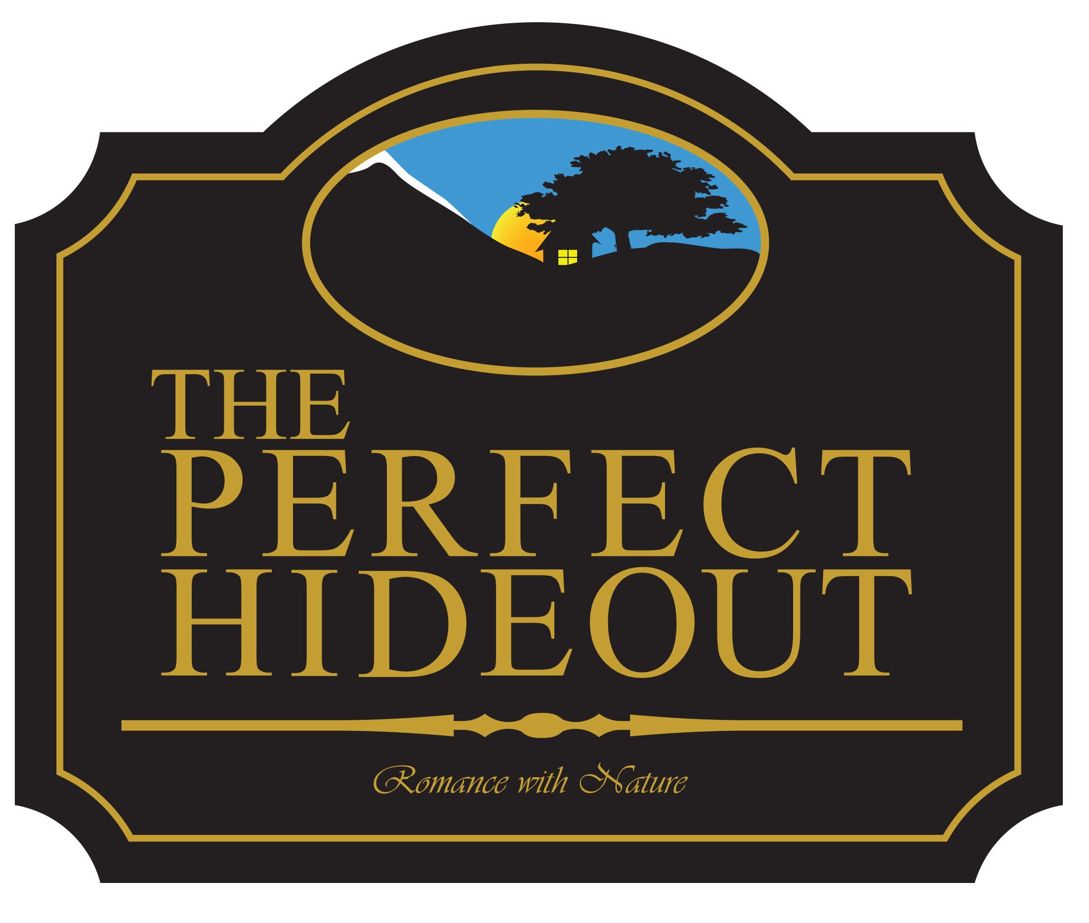 The Perfect Hideout Logo